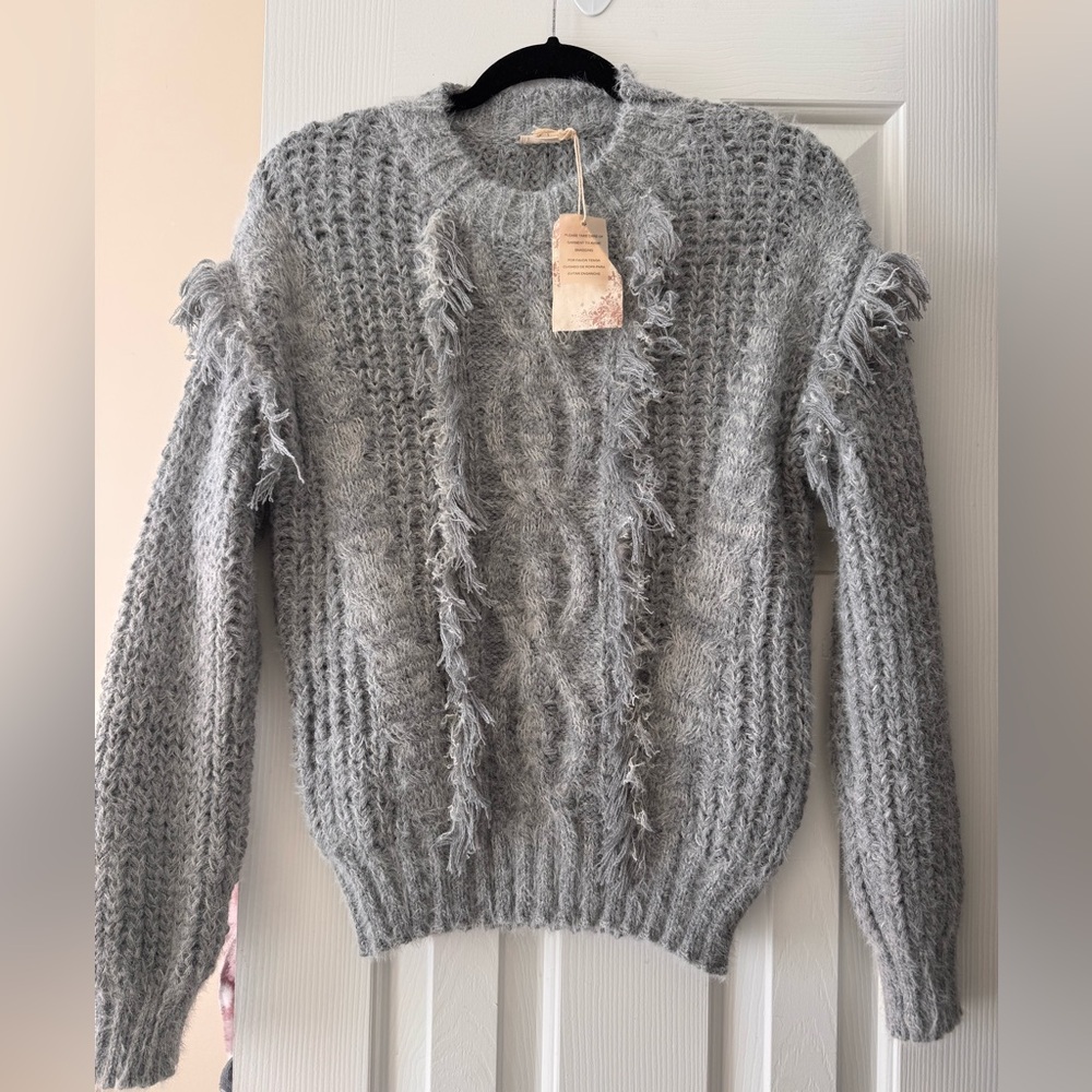 Sweater 🩶